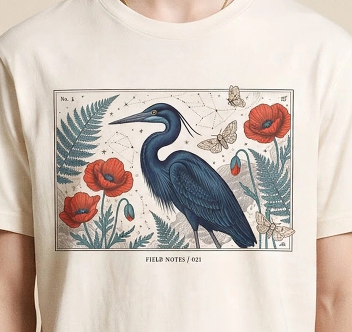 Botanical Atlas: fine print refinement, detail before Lynx