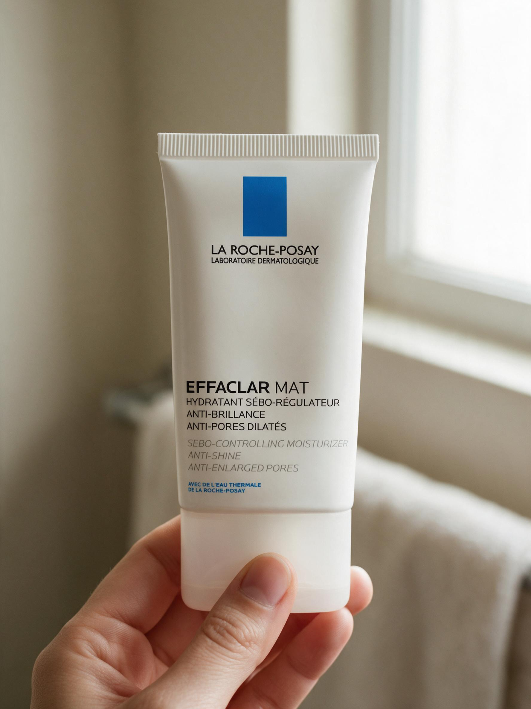 Seedream 5 Pro Effaclar Mat packshot-to-real-scene text reproduction test