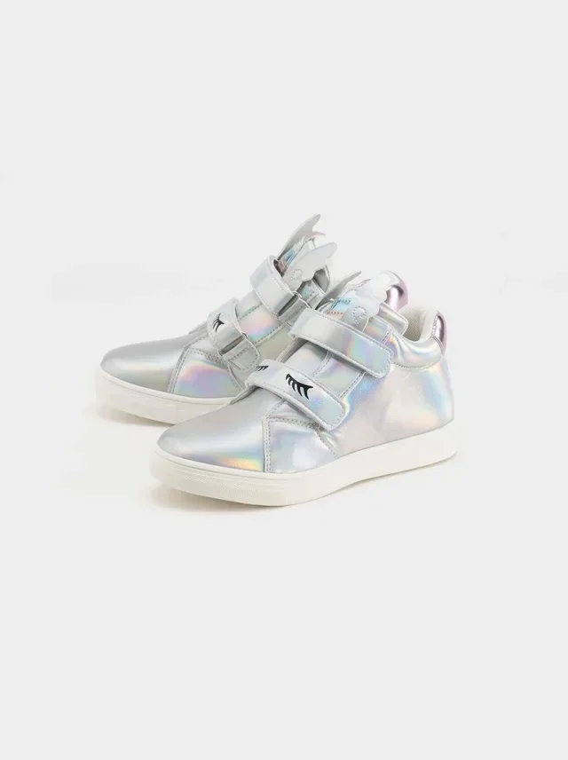 Silver sneakers reference