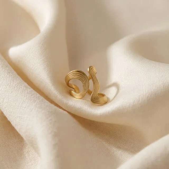 AI-generated close-up of the referenced ring